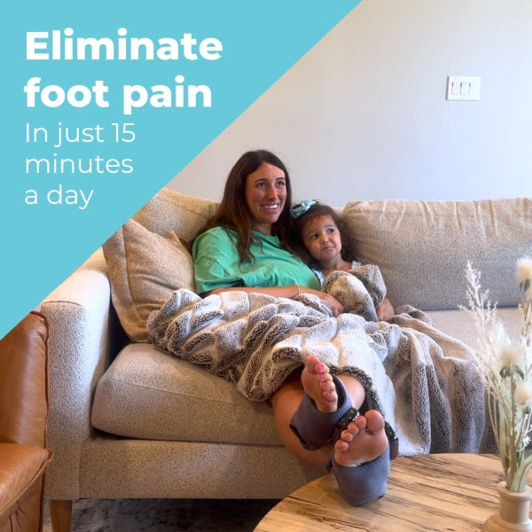 Topli bežični masažer za bolne i umorne noge