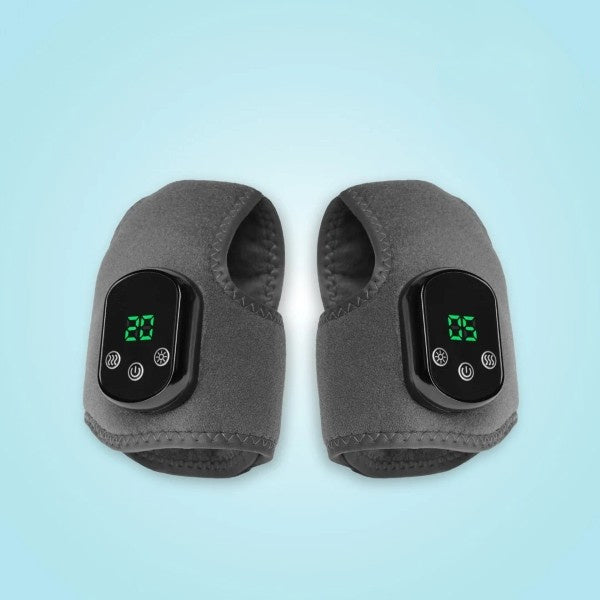 Topli bežični masažer za bolne i umorne noge