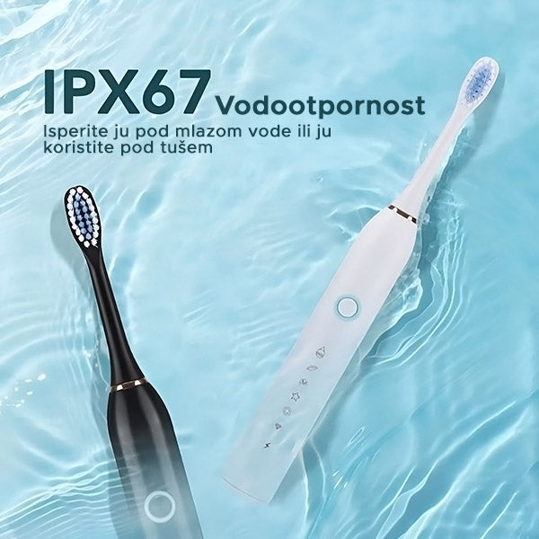 Sonična električna četkica za zube | BELISMILE
