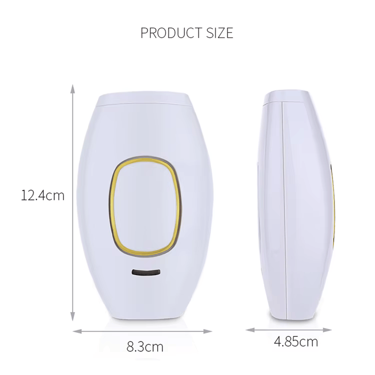 IPL laser epilator za trajnu epilaciju kod kuće | Besplatna dostava