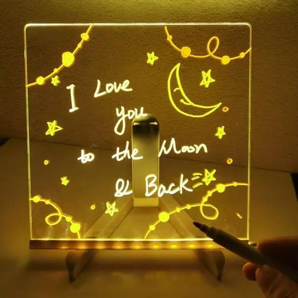 LED tabla sa 7 markera