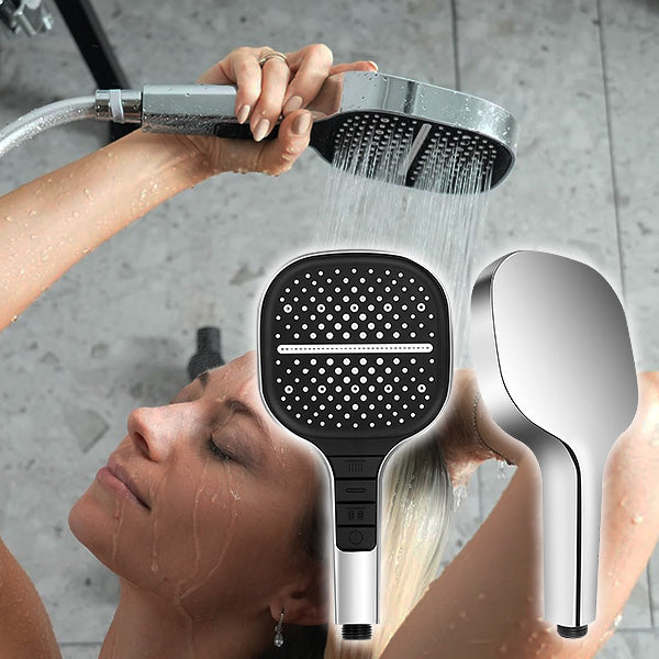 MegaShower™ – Turbo SPA Tuš Glava