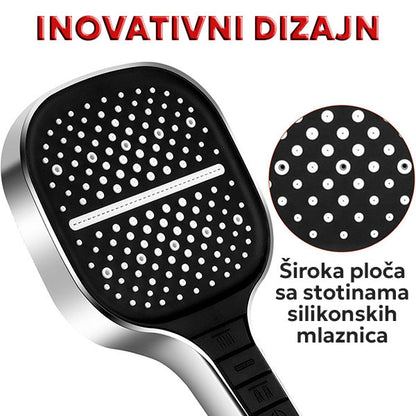 MegaShower™ – Turbo SPA Tuš Glava
