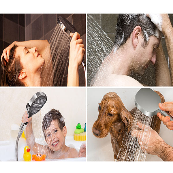 MegaShower™ – Turbo SPA Tuš Glava