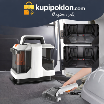 Kućna mašina za dubinsko pranje nameštaja, tepiha i automobila | Besplatna dostava