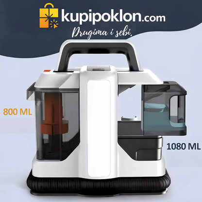 Kućna mašina za dubinsko pranje nameštaja, tepiha i automobila | Besplatna dostava