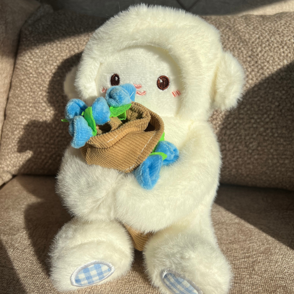 Ovčica ljubavi - idealna za dan zaljubljenih