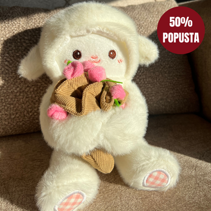 Ovčica ljubavi - idealna za dan zaljubljenih