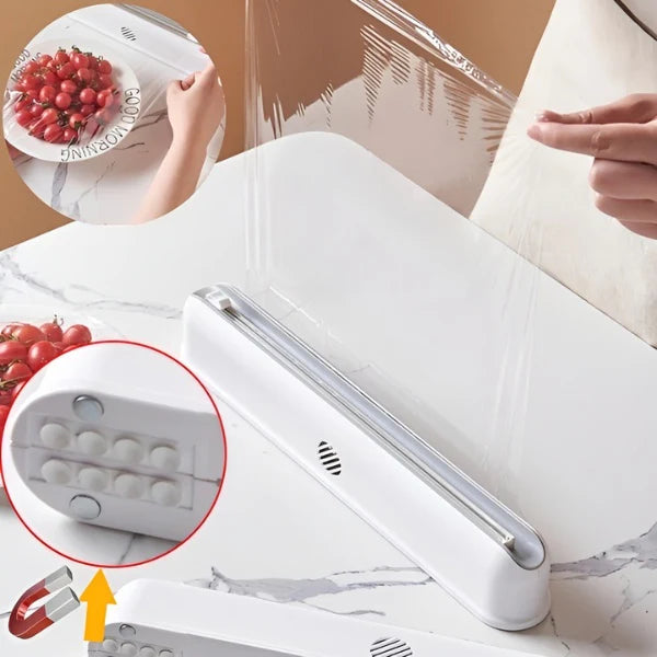 Magnetni uređaj za plastičnu foliju
