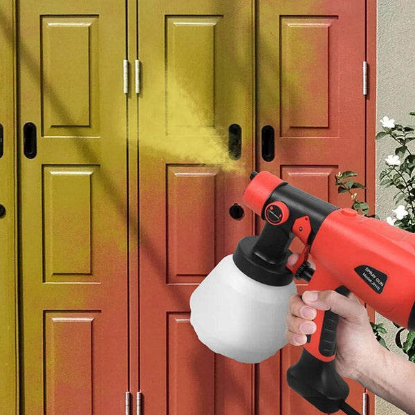 Električni pištolj za farbanje (Besplatna dostava)