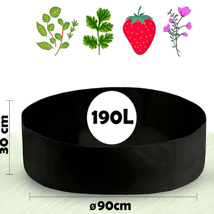 Sadilac za mini vrt na terasi i u dvorištu | PLANTIE