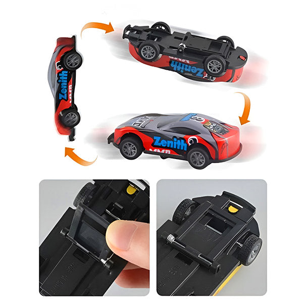 Set automobila kaskadera (4 komada)