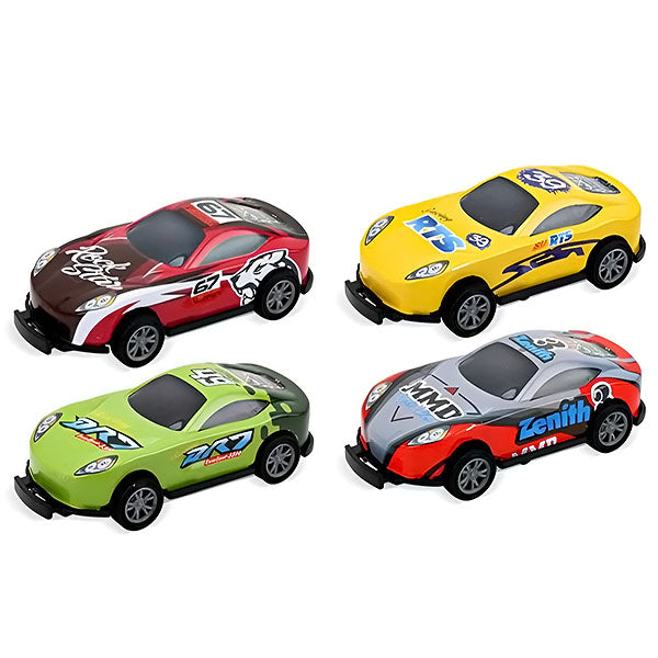 Set automobila kaskadera (4 komada)