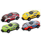 Set automobila kaskadera (4 komada)