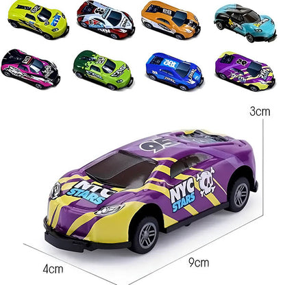 Set automobila kaskadera (4 komada)