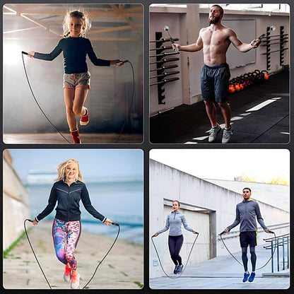 Digitalna vijača sa brojačem - ROPENETIC