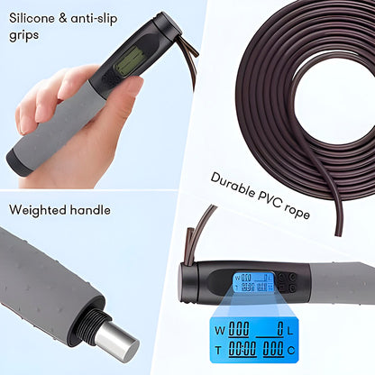 Digitalna vijača sa brojačem - ROPENETIC