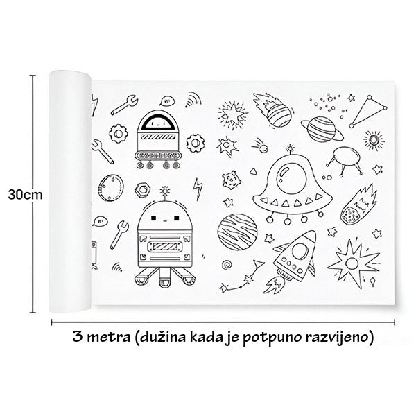 Bojanka od 3 metra