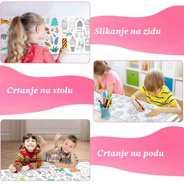 Bojanka od 3 metra