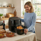 Air Fryer 4.4L – Hrskavo Bez Ulja