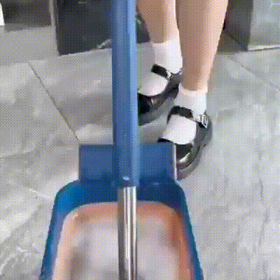 Pametni MOP sa dve krpe – 360° rotirajuća glava za besprekorno čišćenje!