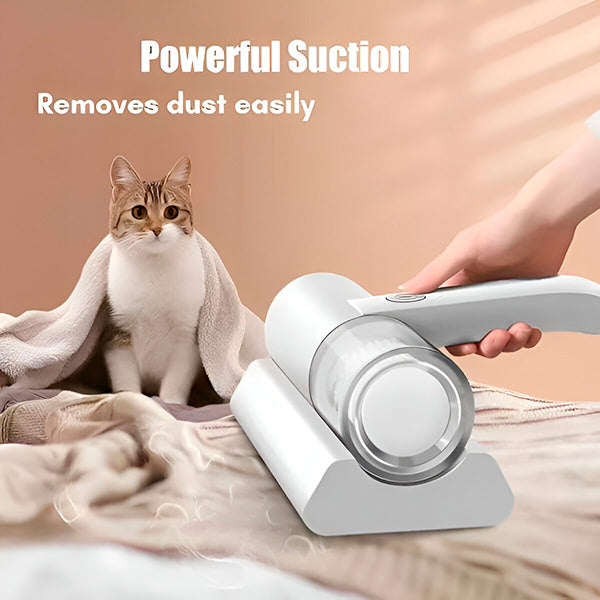 Usisivač protiv grinja i bakterija