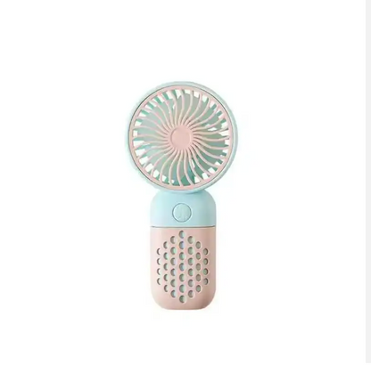 MiniCooly – Tvoj lični mini ventilator!