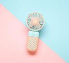 MiniCooly – Tvoj lični mini ventilator!