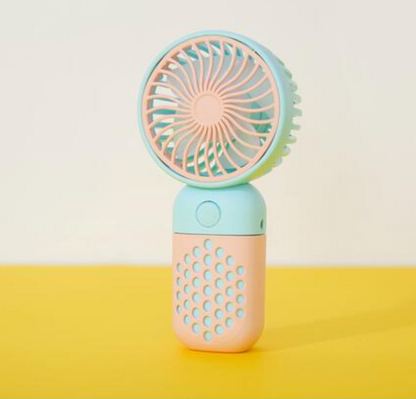 MiniCooly – Tvoj lični mini ventilator!
