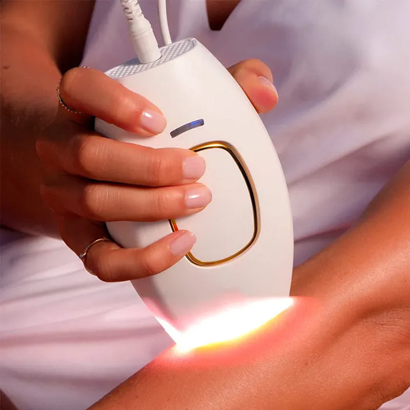 IPL laser epilator za trajnu epilaciju kod kuće | Besplatna dostava