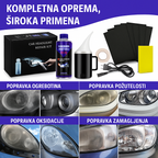 Set za obnovu zamagljenih farova