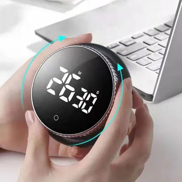 Magnetni LED digitalni tajmer