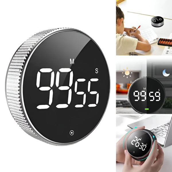 Magnetni LED digitalni tajmer