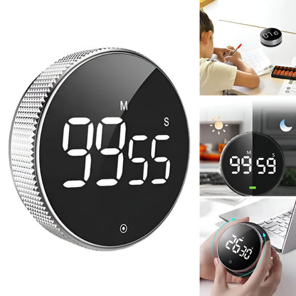 Magnetni LED digitalni tajmer