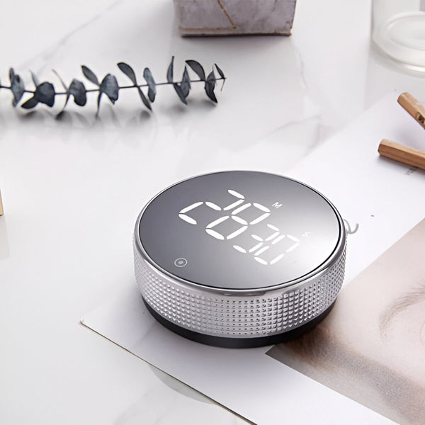 Magnetni LED digitalni tajmer