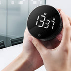 Magnetni LED digitalni tajmer