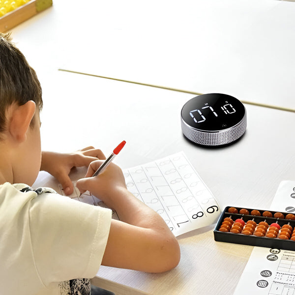 Magnetni LED digitalni tajmer
