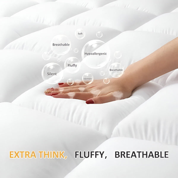 Eksterna navlaka za dušek za savršen san