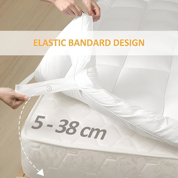 Eksterna navlaka za dušek za savršen san