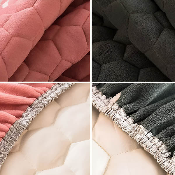 3 u 1 Najmekaniji set (navlaka za dušek + 2x jastučnice)