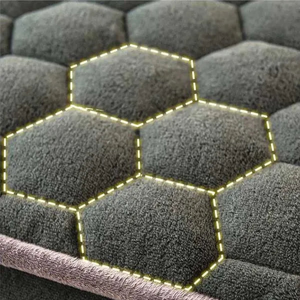 3 u 1 Najmekaniji set (navlaka za dušek + 2x jastučnice)