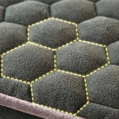 3 u 1 Najmekaniji set (navlaka za dušek + 2x jastučnice)