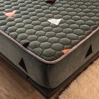 3 u 1 Najmekaniji set (navlaka za dušek + 2x jastučnice)