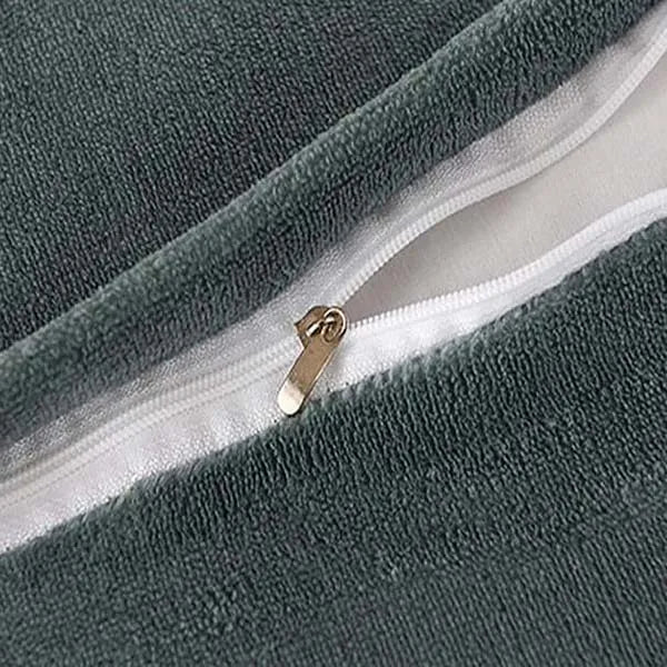 3 u 1 Najmekaniji set (navlaka za dušek + 2x jastučnice)