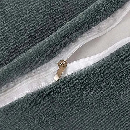 3 u 1 Najmekaniji set (navlaka za dušek + 2x jastučnice)