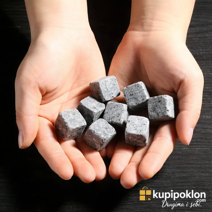 Luksuzni viski poklon set u drvenoj kutiji