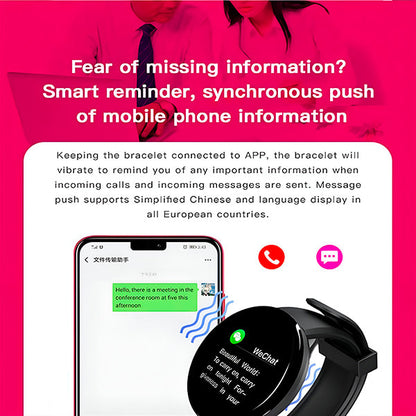 Premium pametni sat | WATCHLITE