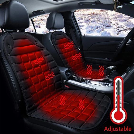 Grejač auto sedišta, za svaki automobil