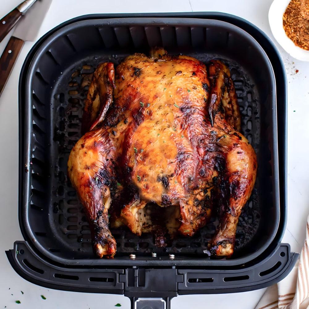 Air Fryer 4.4L – Hrskavo Bez Ulja