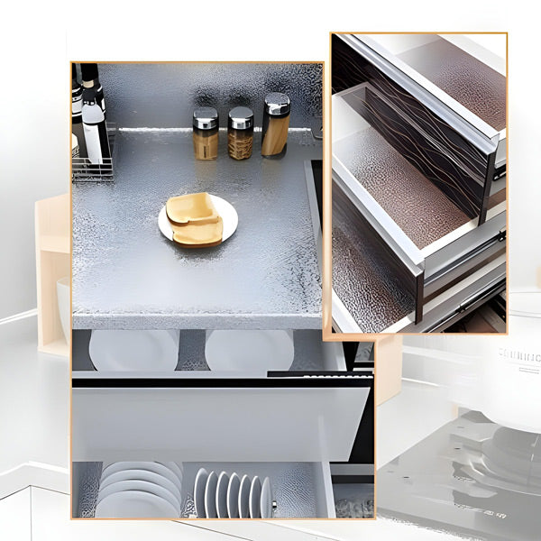 Dekorativne i zaštitne kuhinjske nalepnice – otporne na masnoću